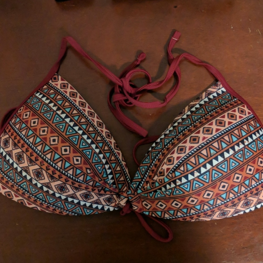 Bikini top